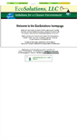 Mobile Screenshot of ecosolutionsiowa.com